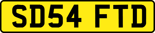 SD54FTD