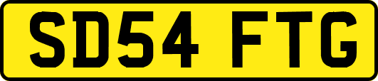 SD54FTG