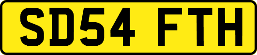 SD54FTH