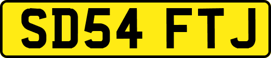 SD54FTJ