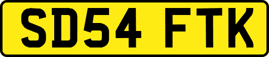 SD54FTK
