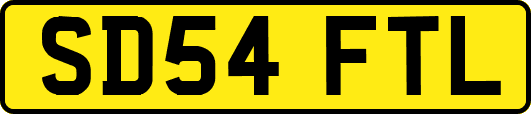 SD54FTL