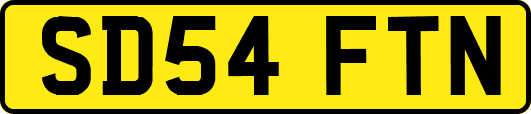 SD54FTN