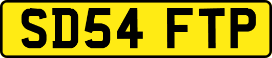 SD54FTP