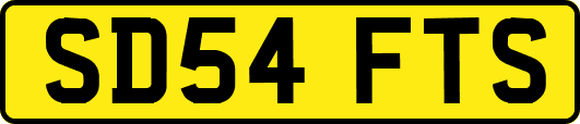 SD54FTS