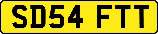 SD54FTT