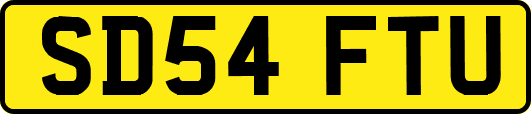 SD54FTU