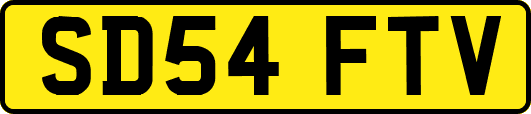 SD54FTV