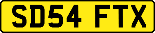 SD54FTX