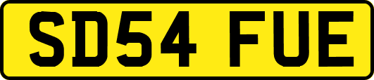 SD54FUE
