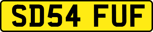SD54FUF