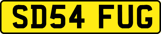 SD54FUG