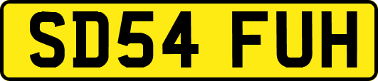 SD54FUH