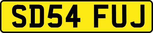 SD54FUJ
