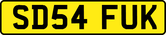SD54FUK