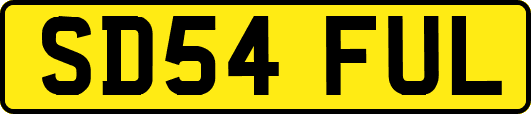 SD54FUL