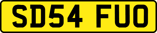 SD54FUO