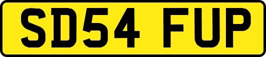 SD54FUP