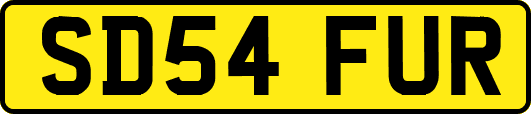 SD54FUR