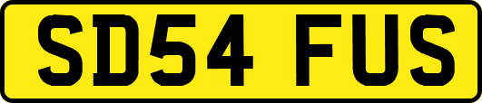 SD54FUS