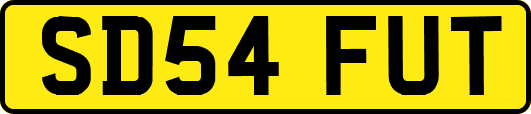 SD54FUT
