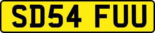 SD54FUU