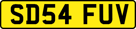 SD54FUV