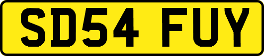 SD54FUY