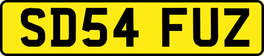 SD54FUZ