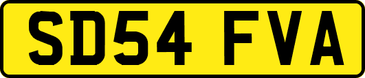 SD54FVA