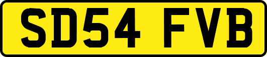 SD54FVB