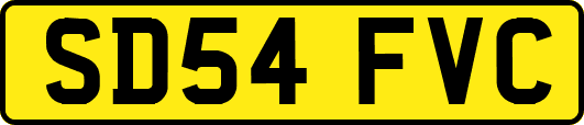 SD54FVC