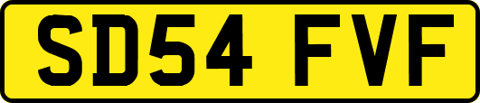 SD54FVF