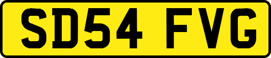 SD54FVG