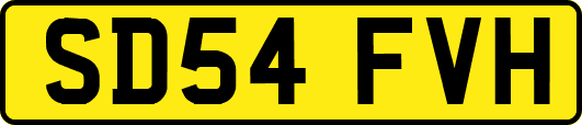 SD54FVH
