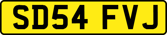 SD54FVJ
