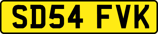 SD54FVK