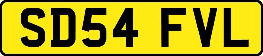 SD54FVL