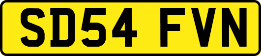 SD54FVN