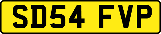 SD54FVP