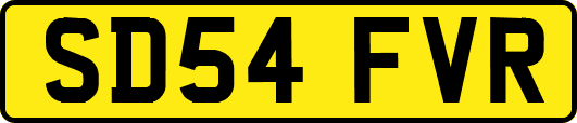 SD54FVR