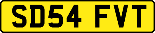 SD54FVT