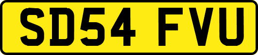 SD54FVU