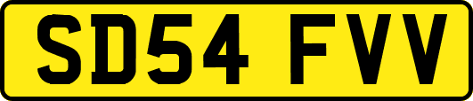 SD54FVV