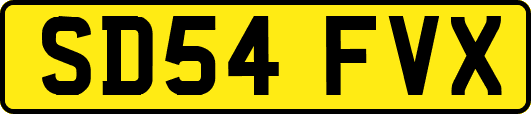 SD54FVX
