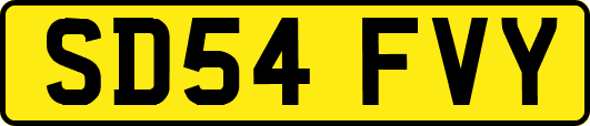 SD54FVY