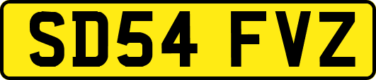 SD54FVZ