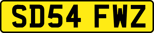 SD54FWZ