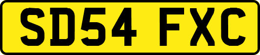 SD54FXC