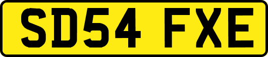 SD54FXE